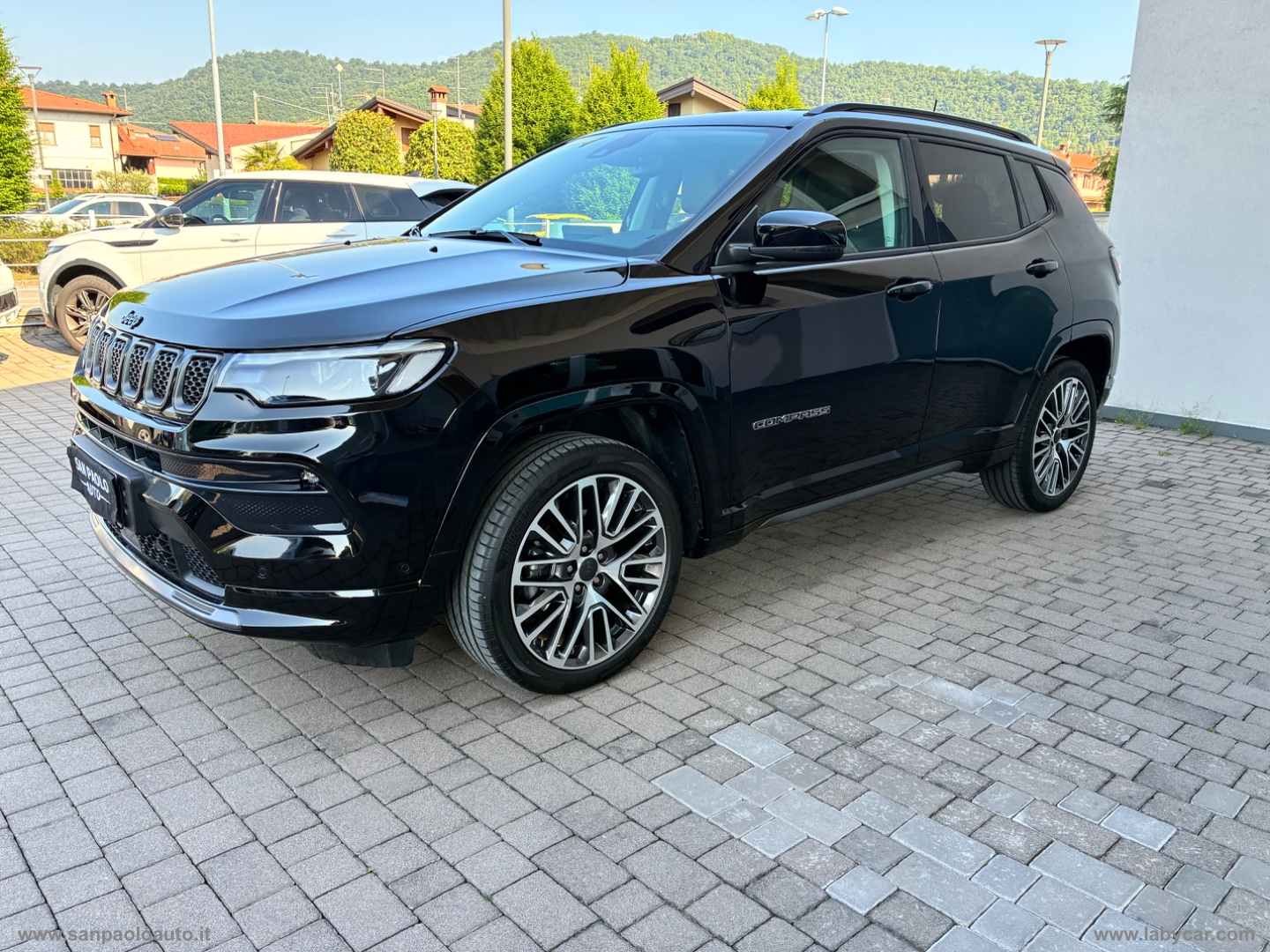 Compass 1.5 T4 130CV MHEV 2WD Summit - immagine 6