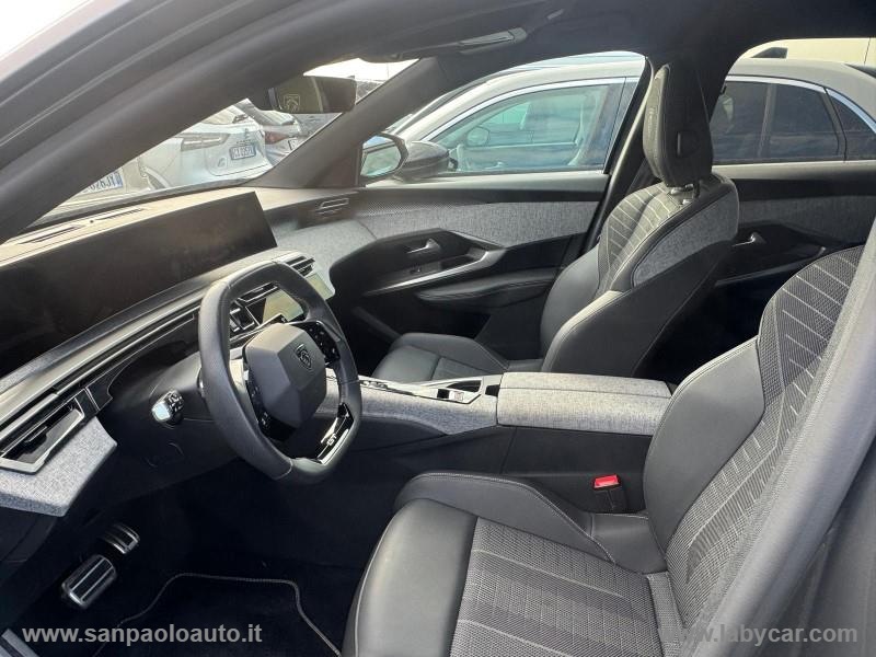 3008 Hybrid 136 e-DCS6 GT - immagine 6