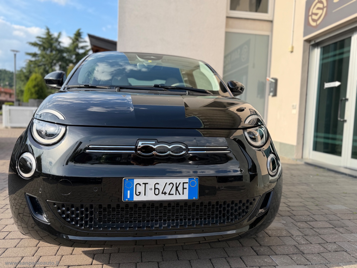 500 La Prima by Bocelli Berlina 42 kWh - immagine 6