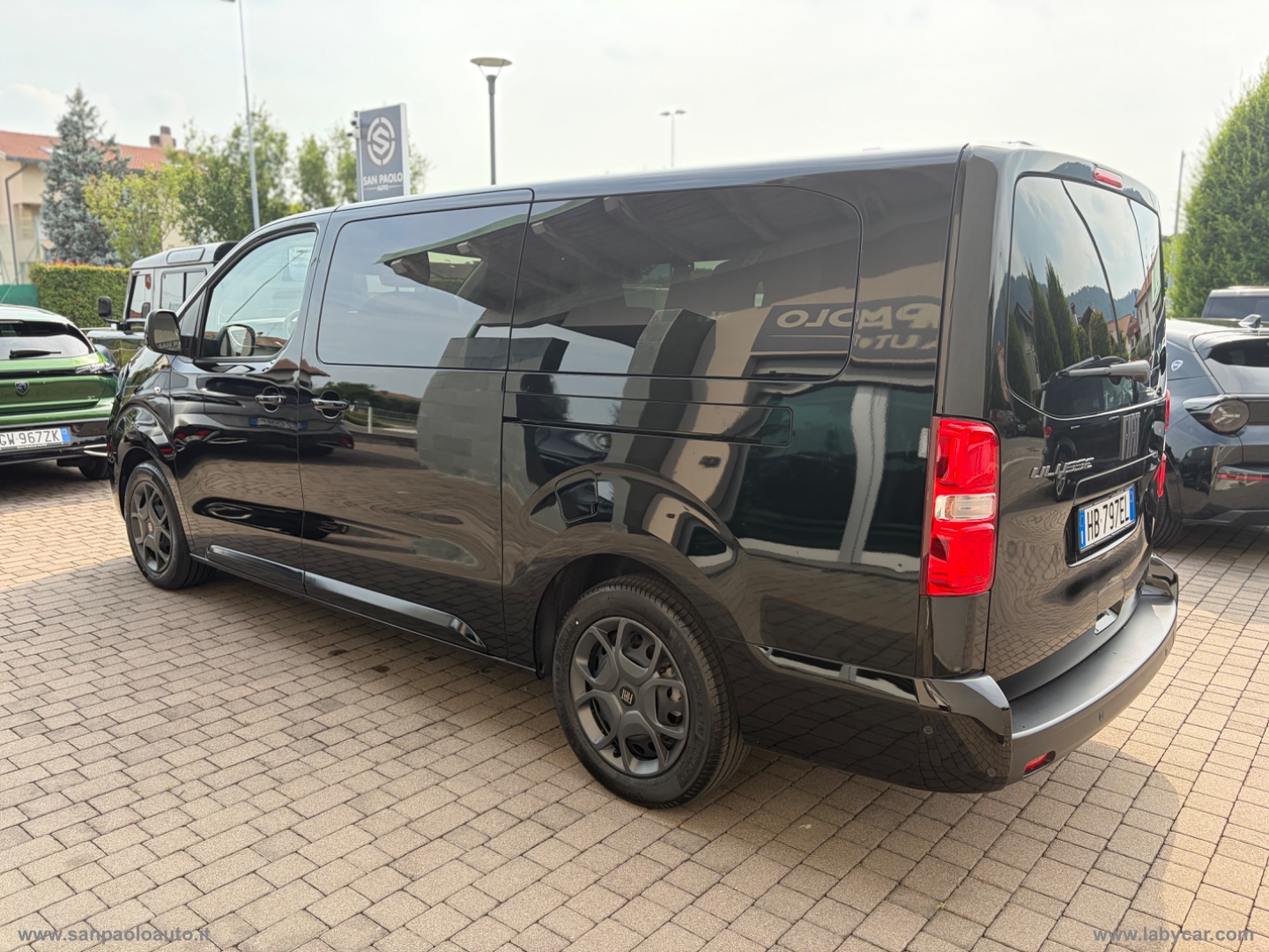Ulysse 2.2 Multijet 180 CV S&S AT8 L3 - immagine 6