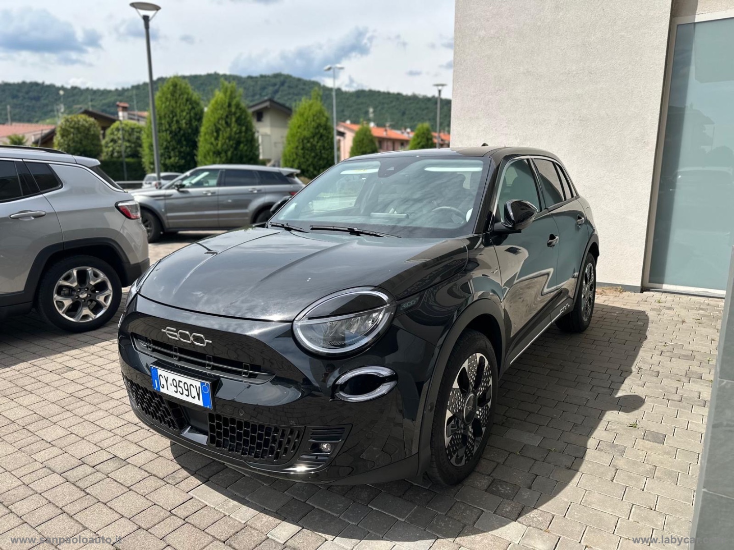 600 Hybrid 110 CV DCT MHEV La Prima - immagine 6
