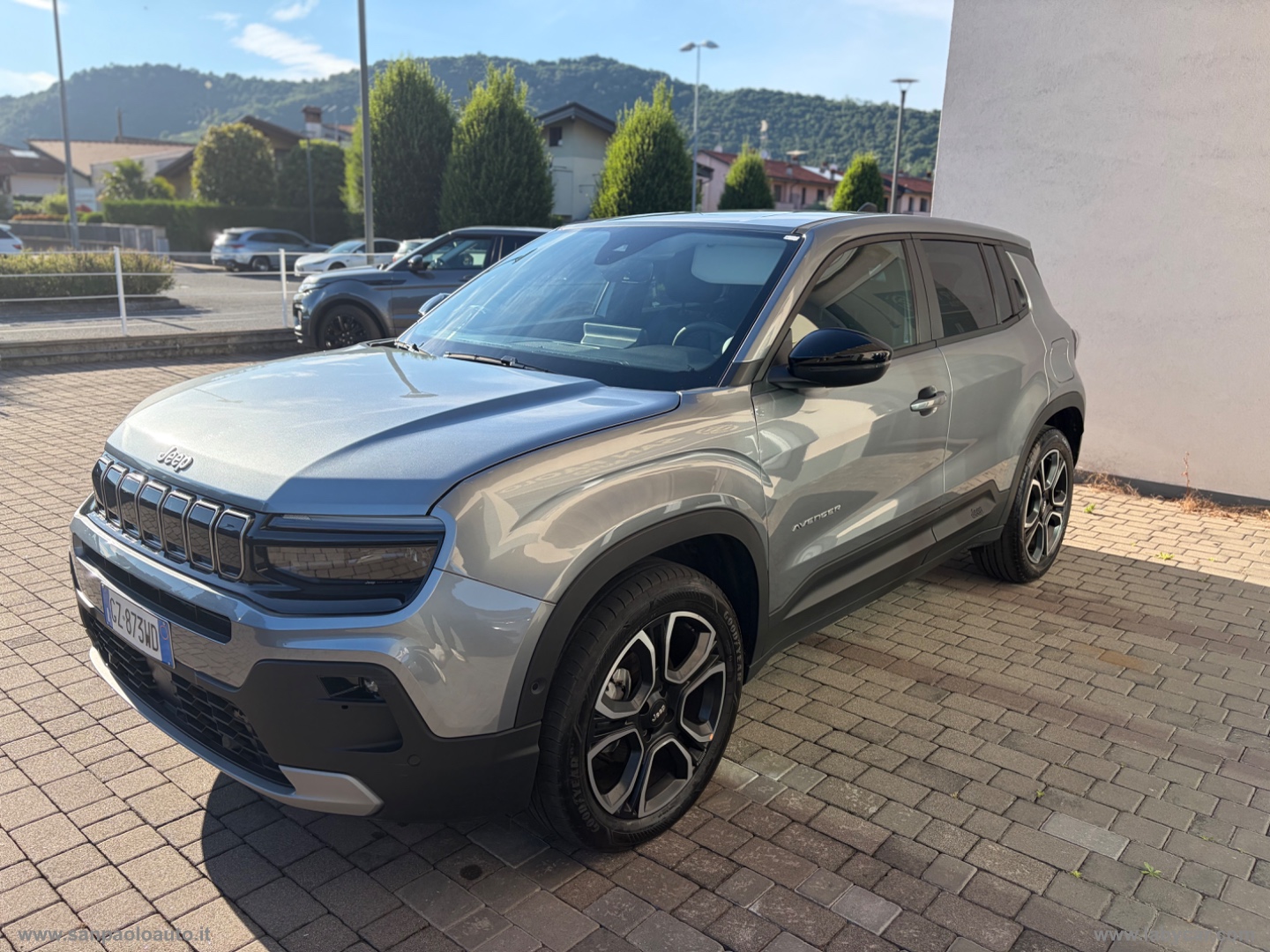 Avenger 1.2 Turbo Summit - immagine 6