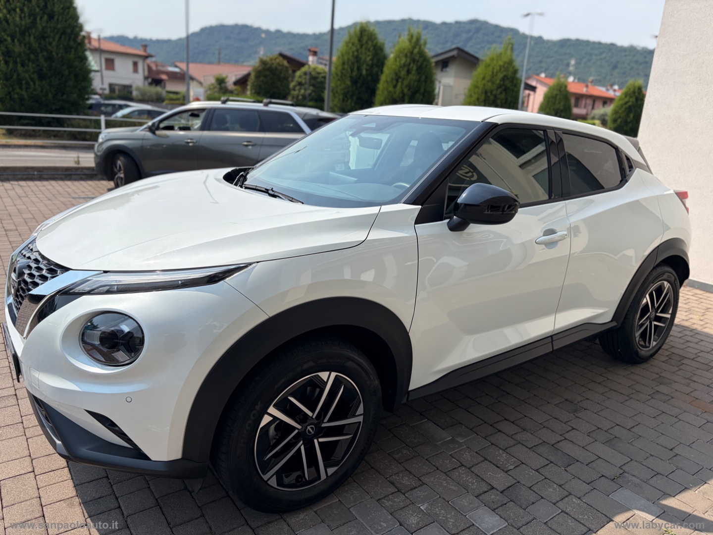 Juke 1.0 DIG-T 114 CV DCT N-Connecta - immagine 6