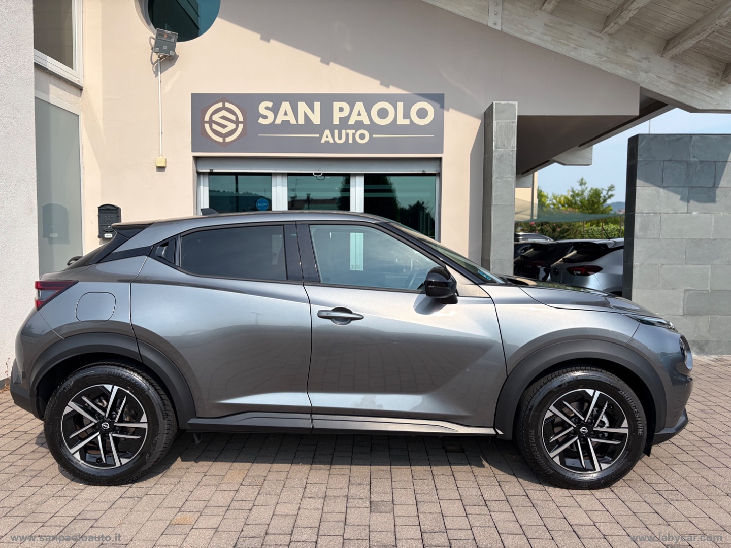 Juke 1.0 DIG-T 114 CV N-Connecta - immagine 6