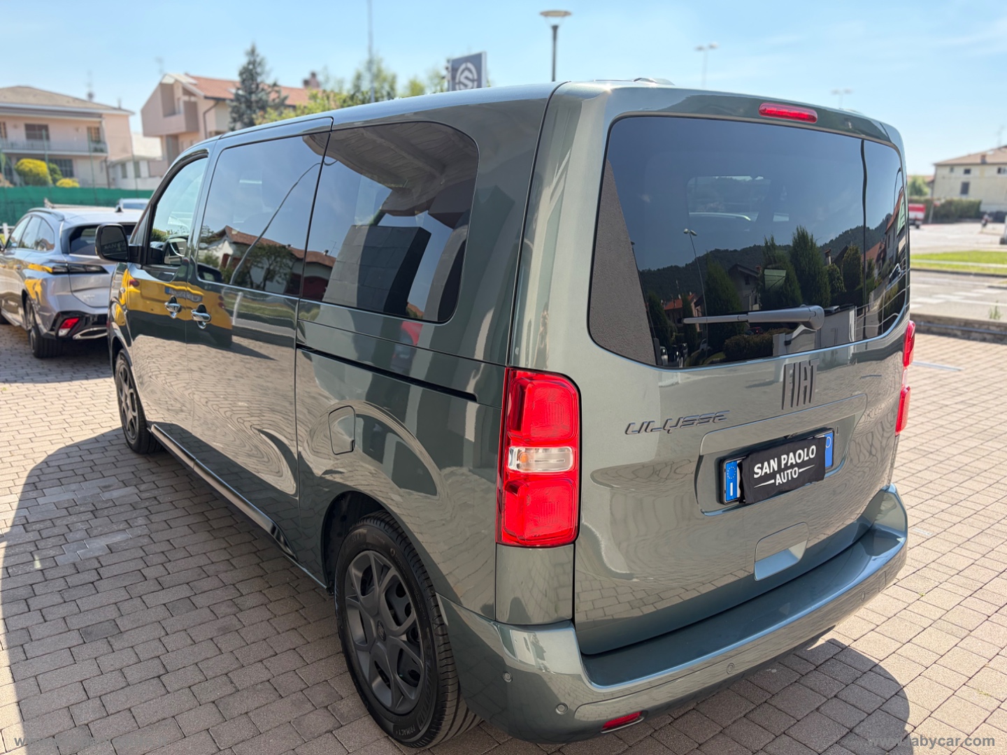 Ulysse 2.2 Multijet 180 CV S&S AT8 L2 - immagine 6