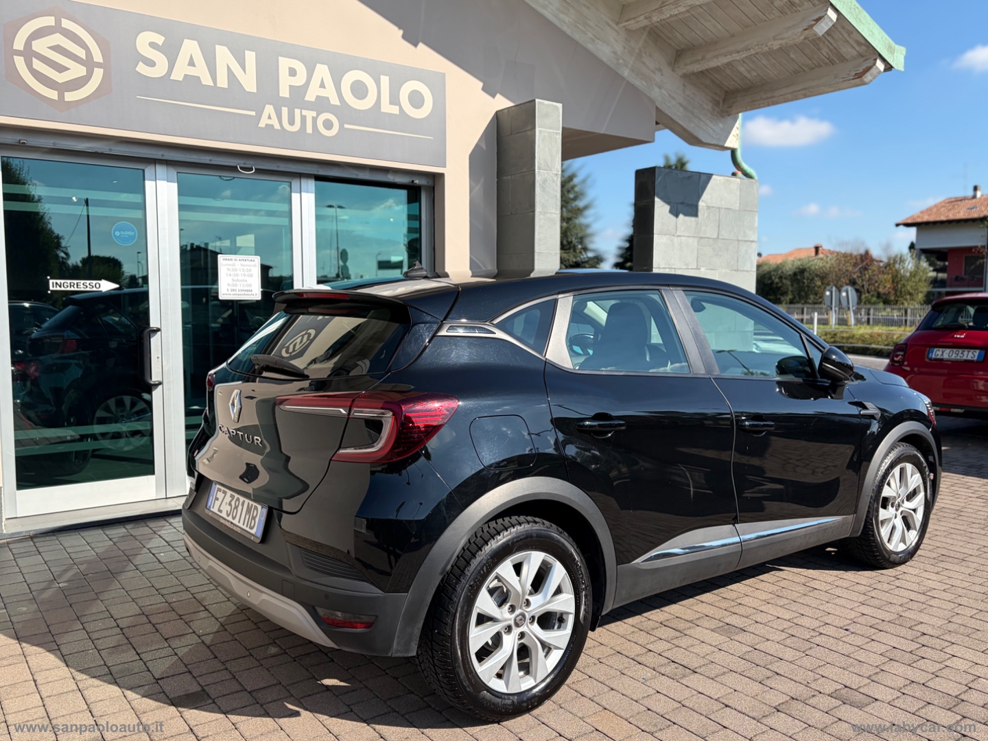 Captur TCe 12V 100 CV Business - immagine 6