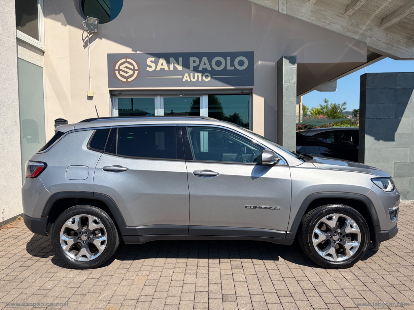 Compass 1.6 Mjt II 2WD Limited - immagine 6