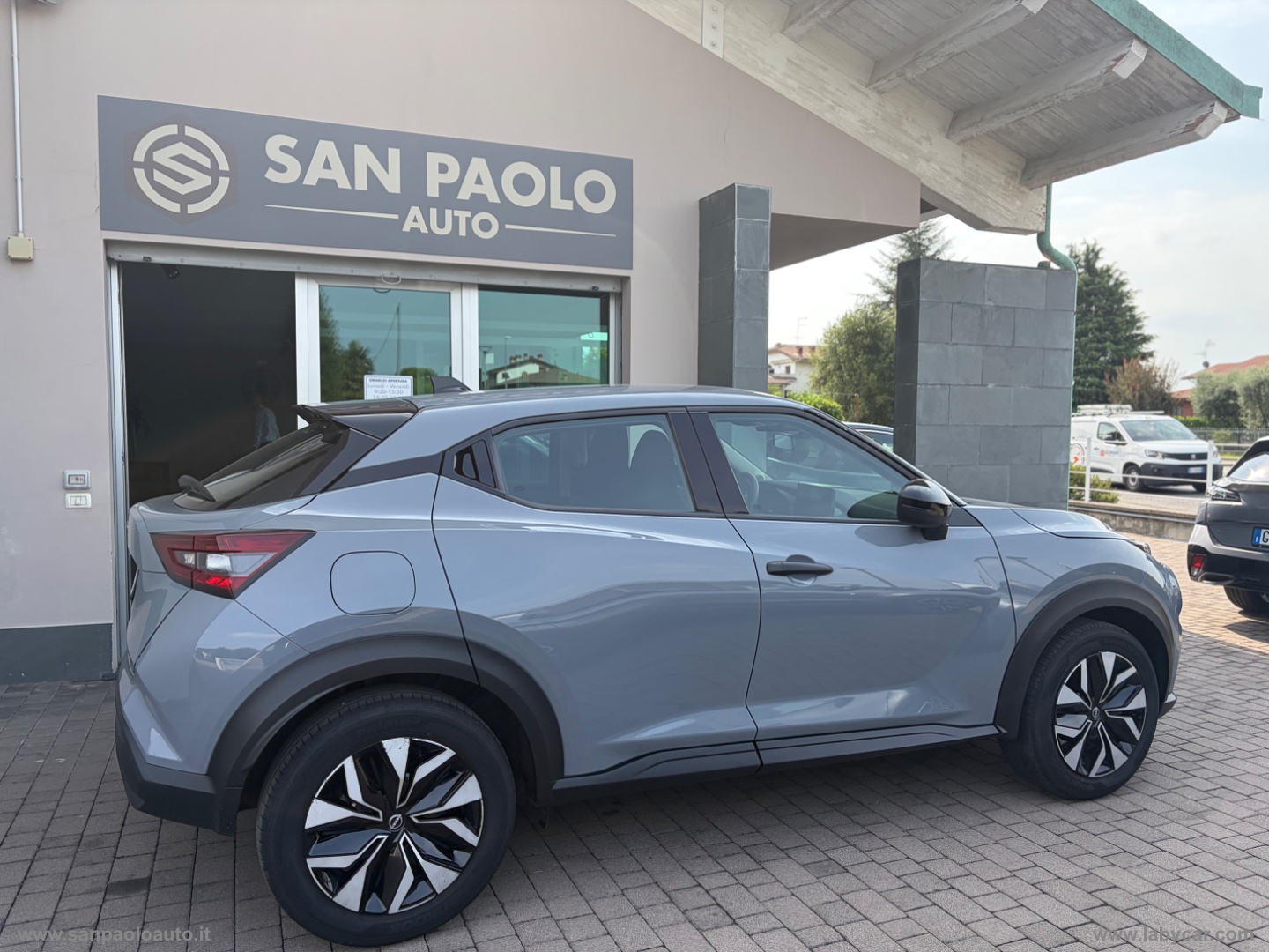 Juke 1.0 DIG-T 114 CV DCT Acenta - immagine 6