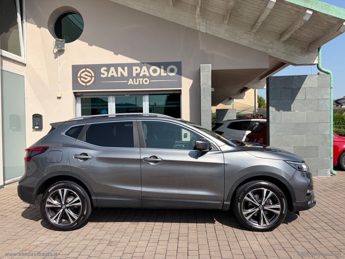 Qashqai 1.5 dCi N-Connecta - immagine 6