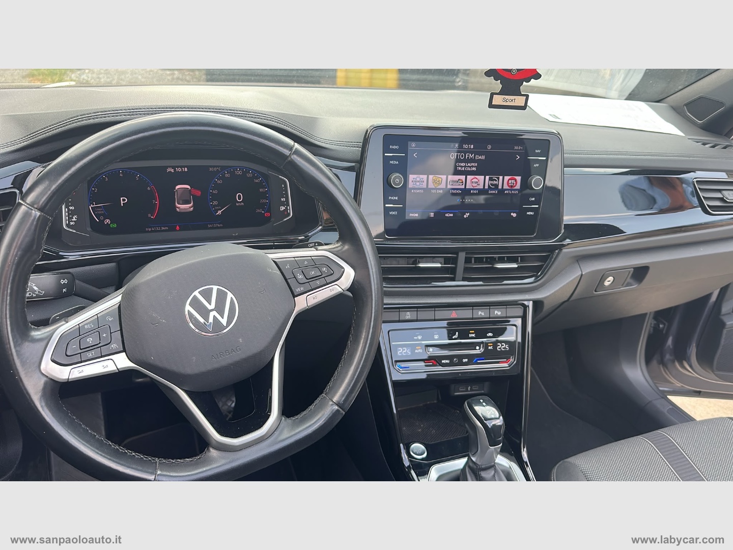 T-Roc 1.5 TSI ACT DSG Style - immagine 6