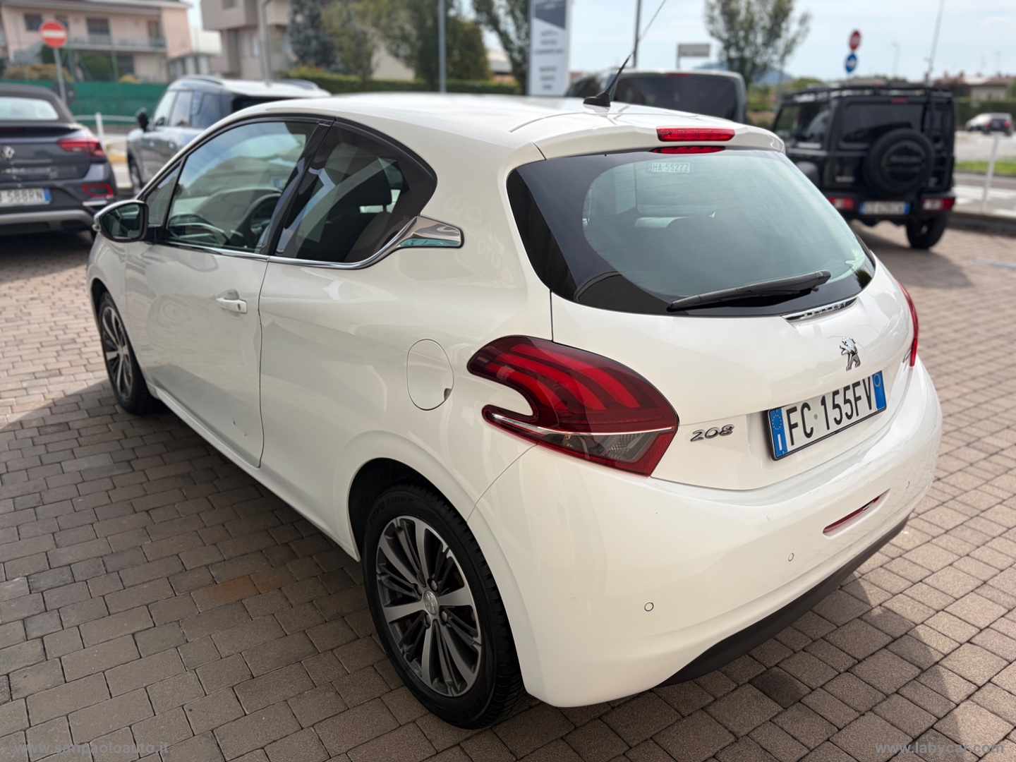 208 BlueHDi 100 3p. Allure - immagine 6