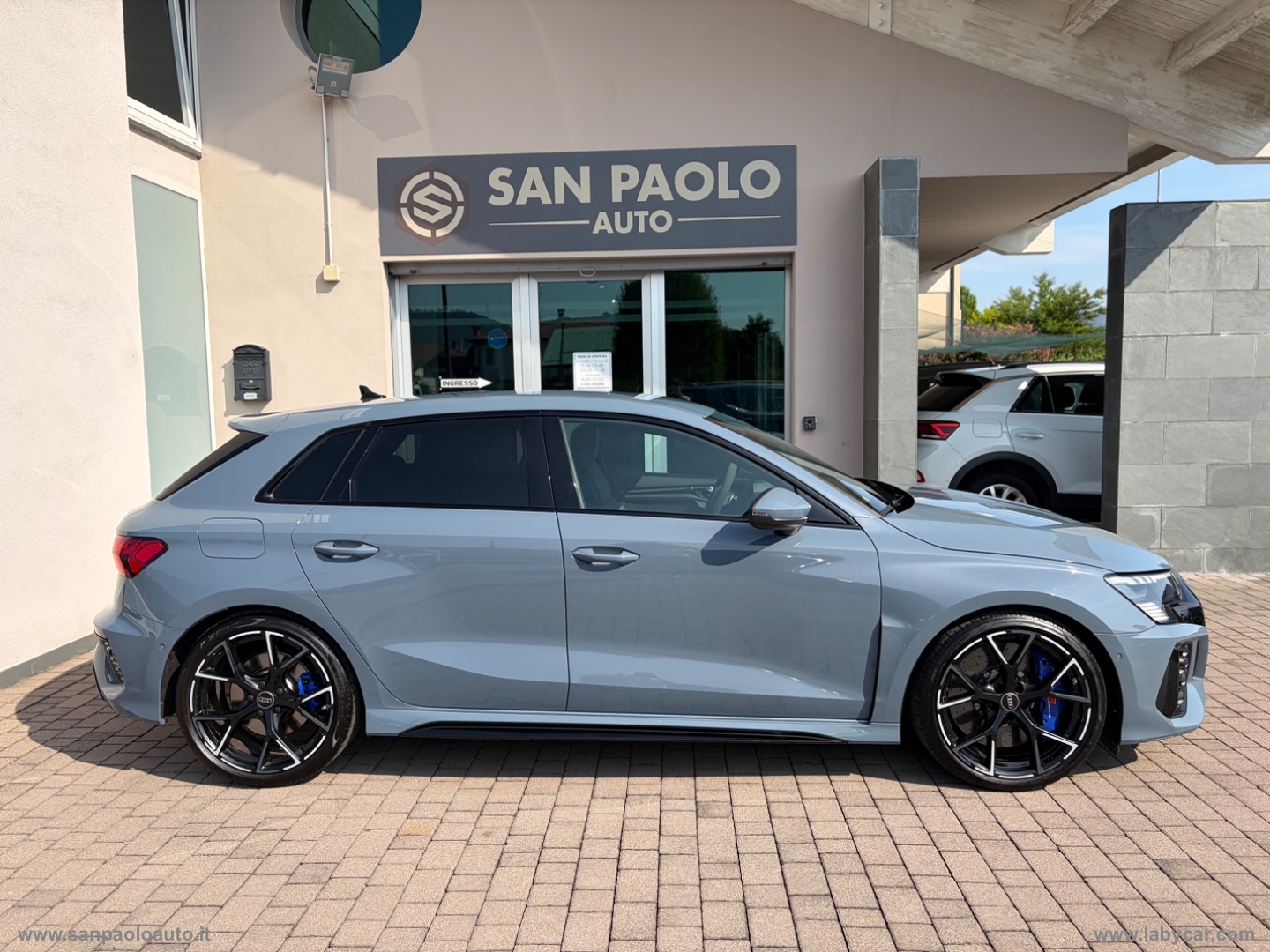 RS 3 SPB 2.5 TFSI quattro S tronic - immagine 6