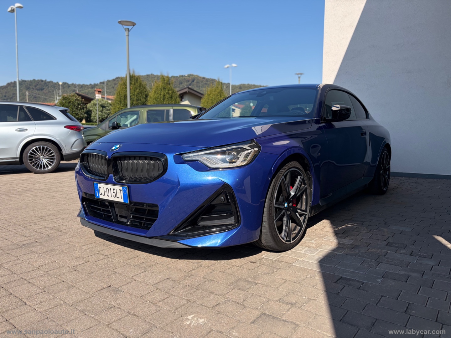 M 240i xDrive - immagine 6