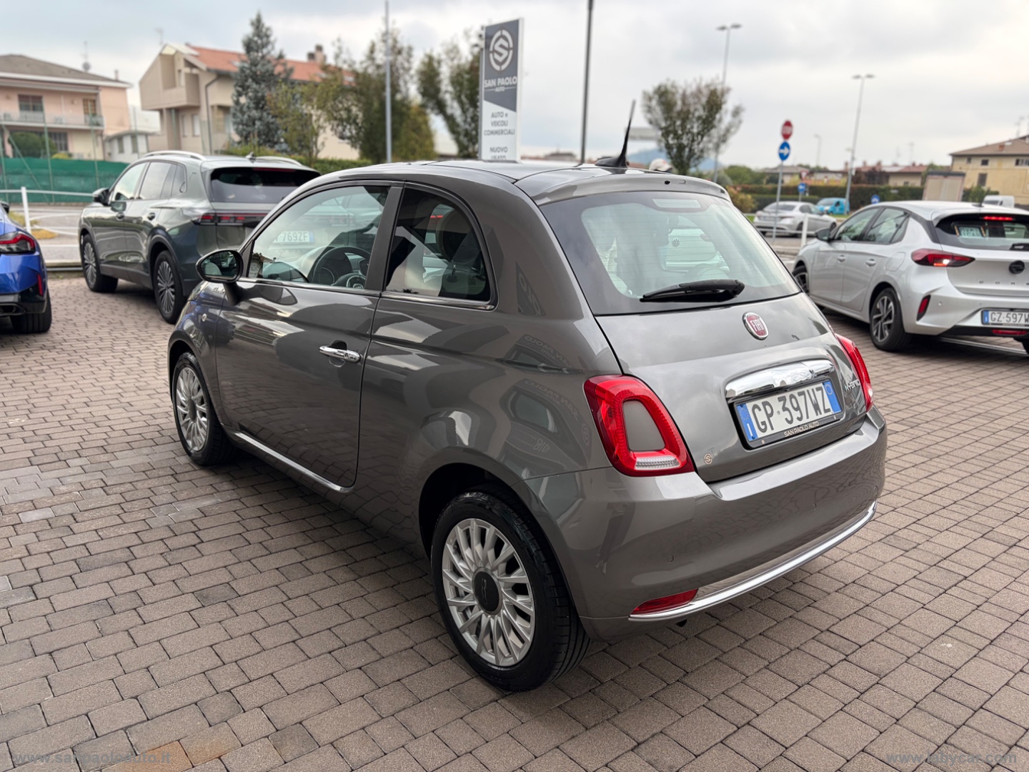 500 1.0 Hybrid Dolcevita - immagine 6