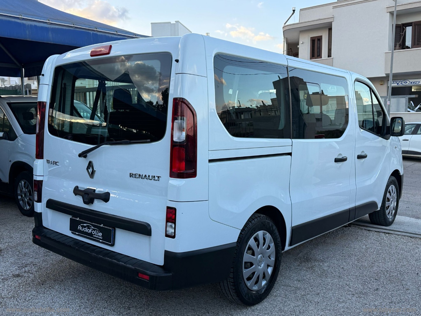 Trafic 9 POSTI dCi120 PL-TN Zen Heavy - immagine 6