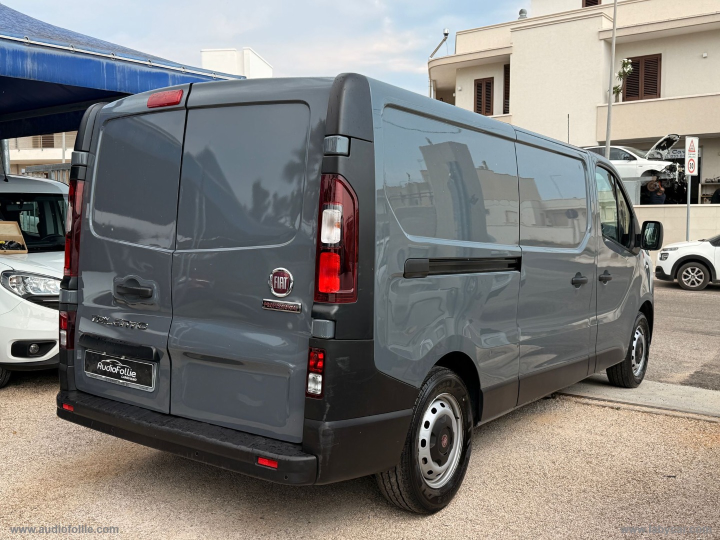 Talento 2.0 Ecojet 145 PL-TN Furg. 12q - immagine 6