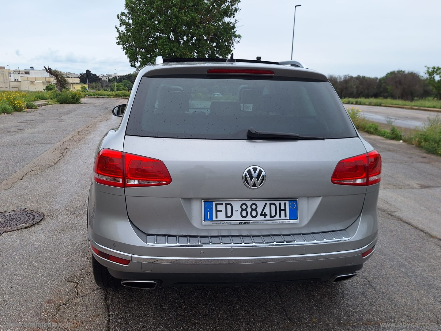 Touareg 3.0 TDI 204CV tip. BMT Executive - immagine 6