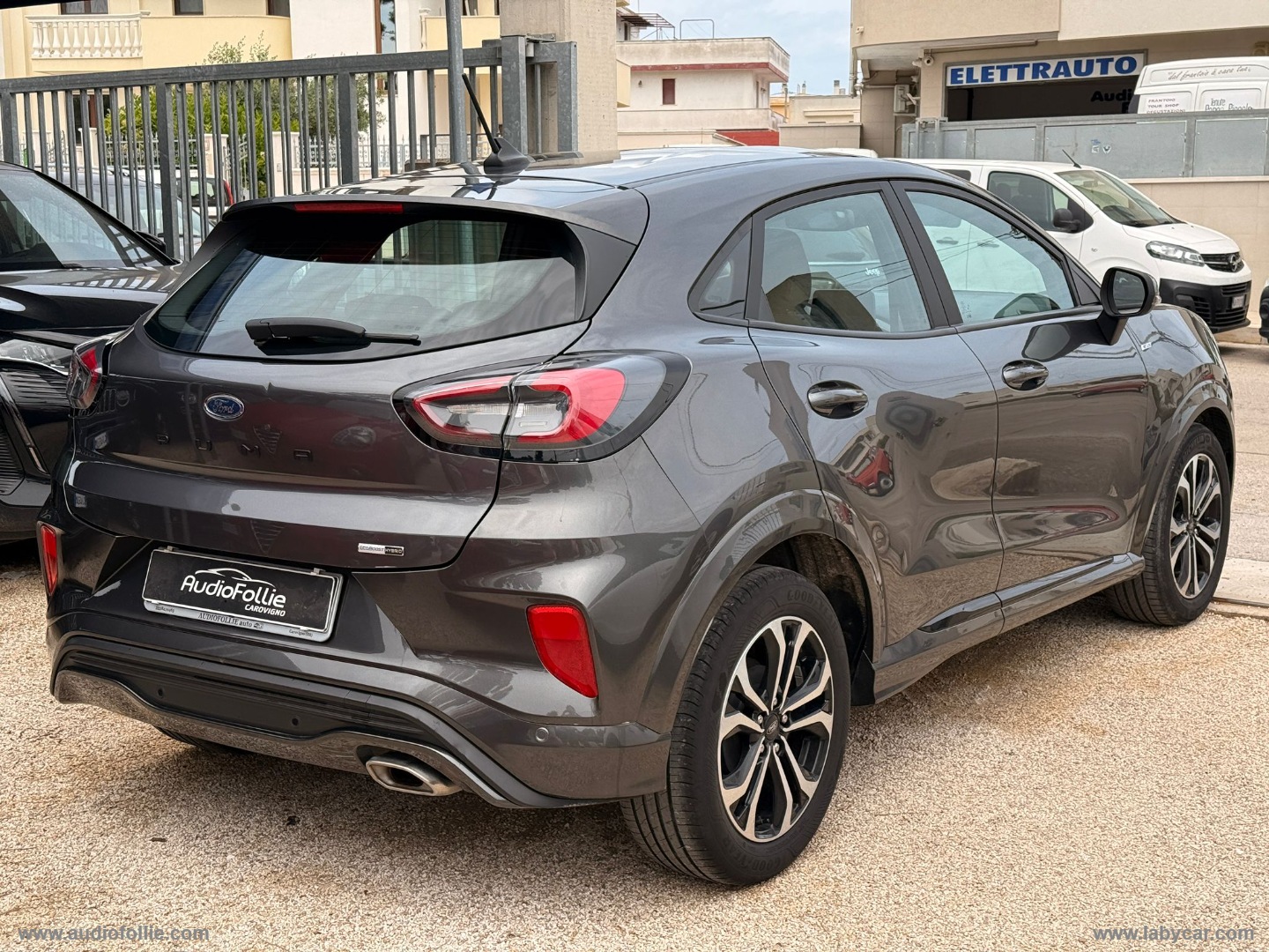 Puma 1.0 EcoBoost Hyb.125 CV aut. ST-L. - immagine 6