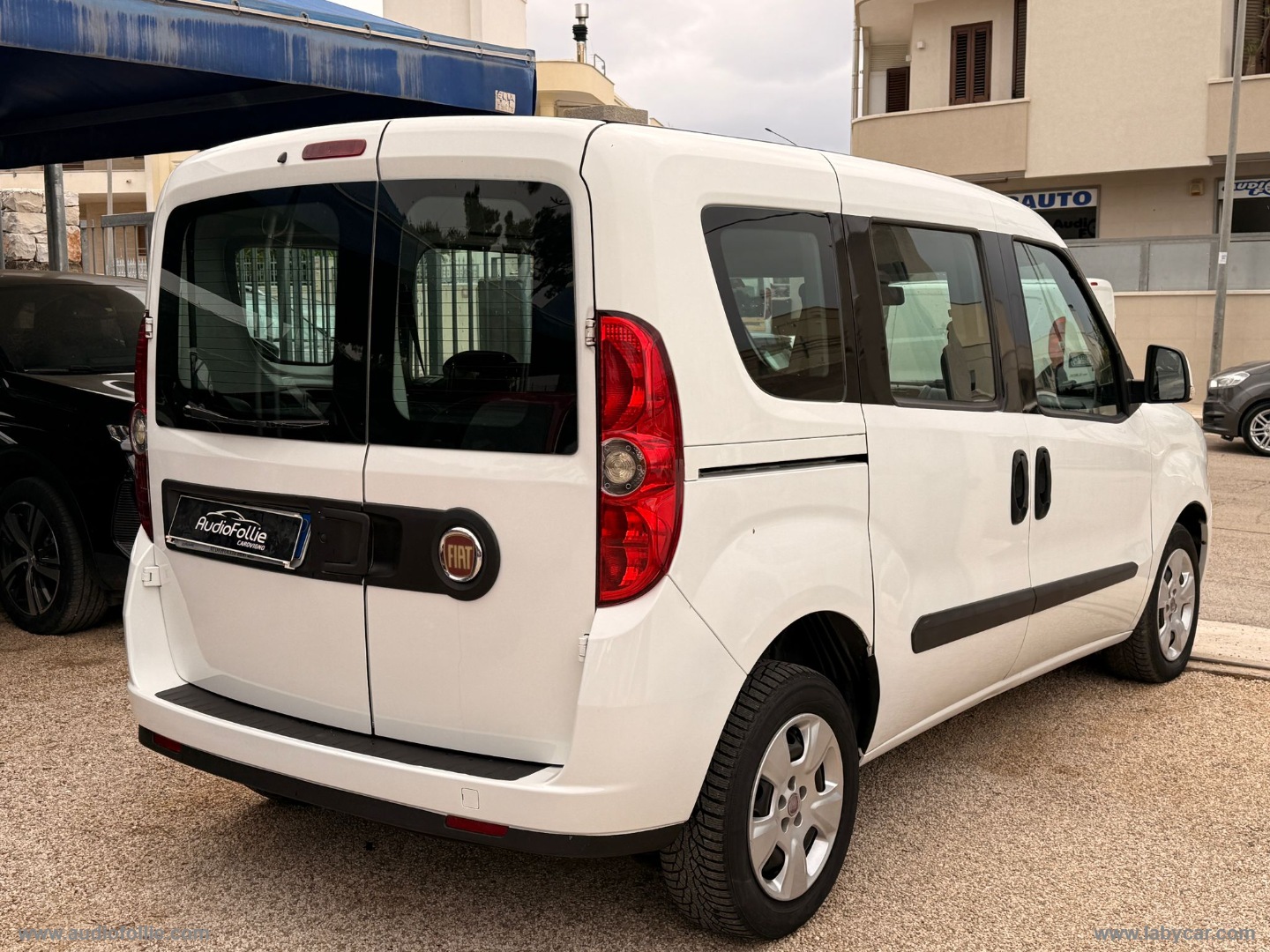 Doblò 1.6 MJT 105CV PC Combi N1 SX - immagine 6
