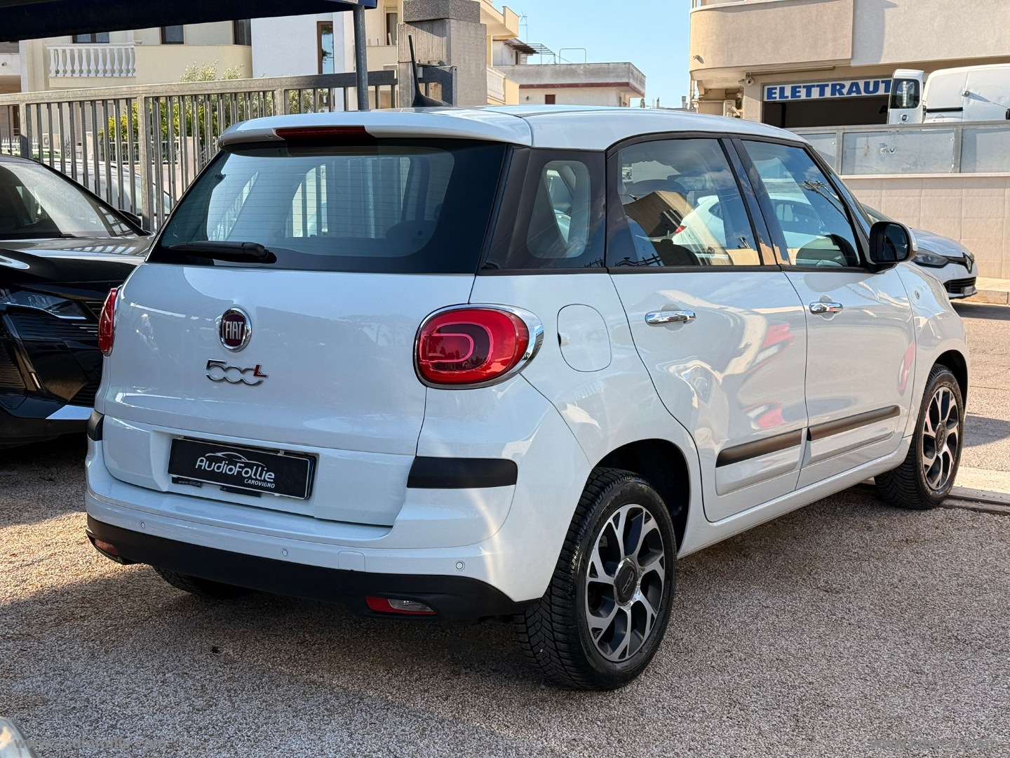 500L 1.6 MJT 120 CV Business - immagine 6