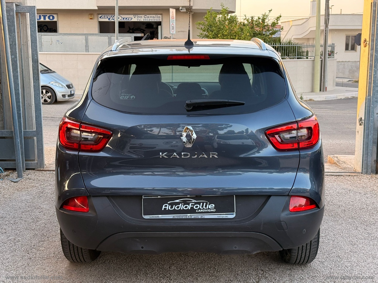 Kadjar Blue dCi 8V 115 CV EDC Business N1 - immagine 6