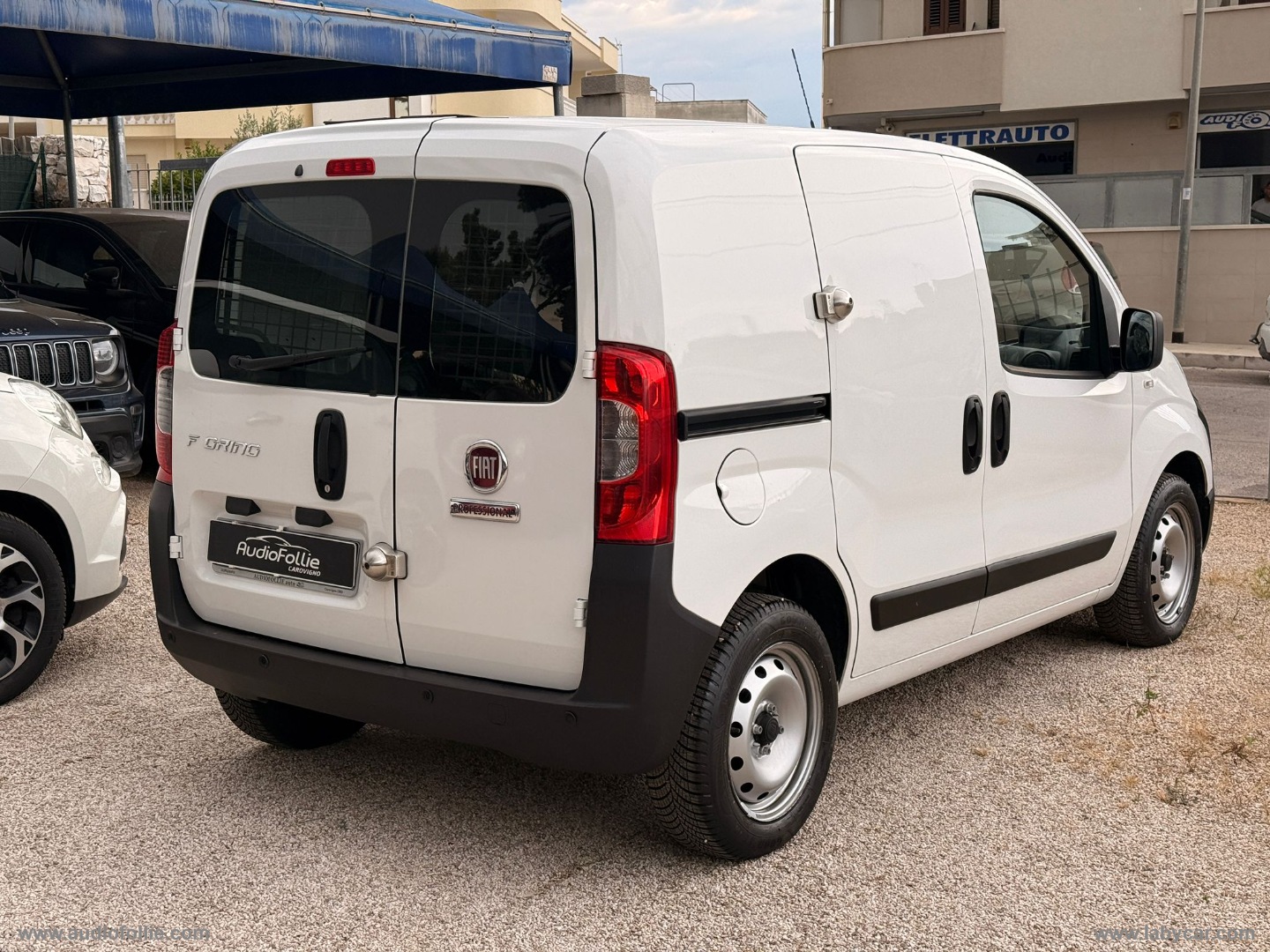 Fiorino 1.3 MJT 80CV Cargo - immagine 6