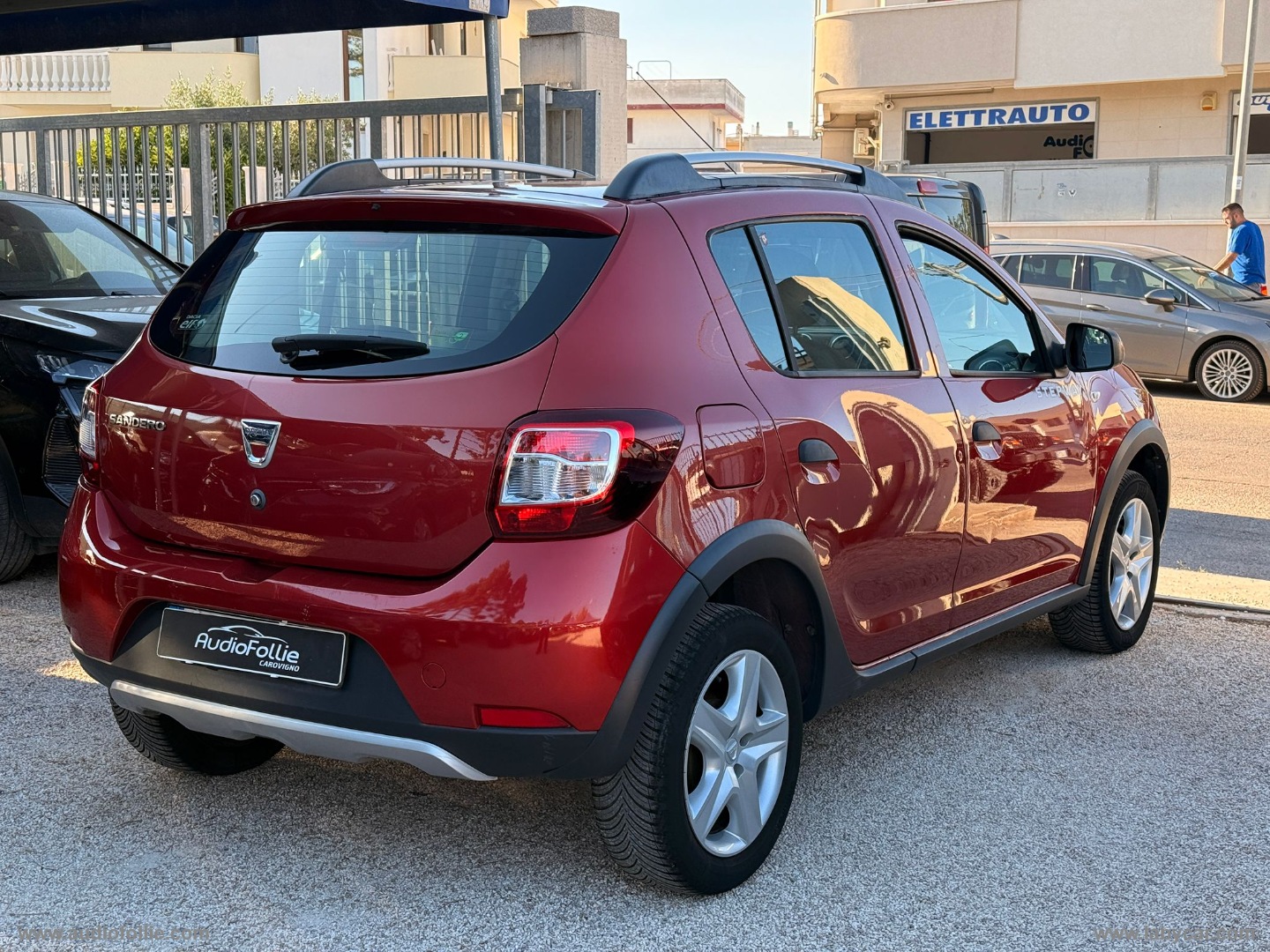 Sandero Stepway 1.5 dCi 8V 90 CV - immagine 6