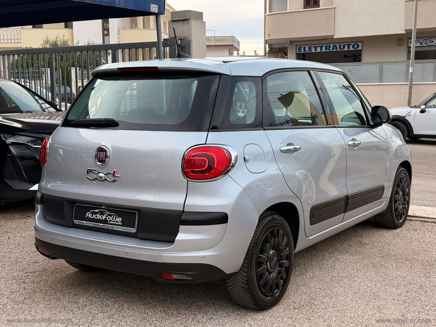 500L 1.4 95 CV S&S Urban - immagine 6