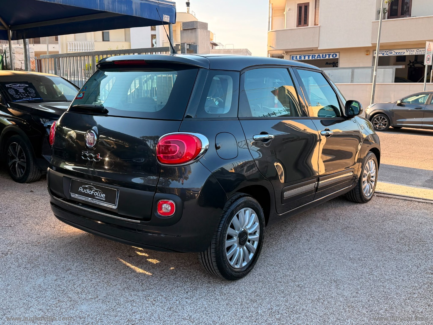500L 1.3 MJT 85 CV Business - immagine 6