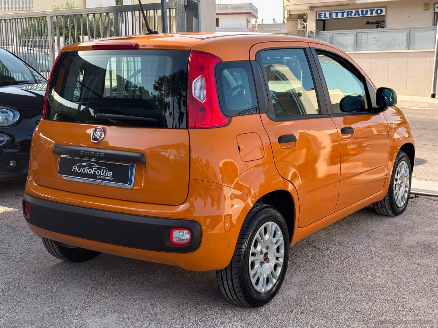 Panda 1.2 Pop - immagine 6