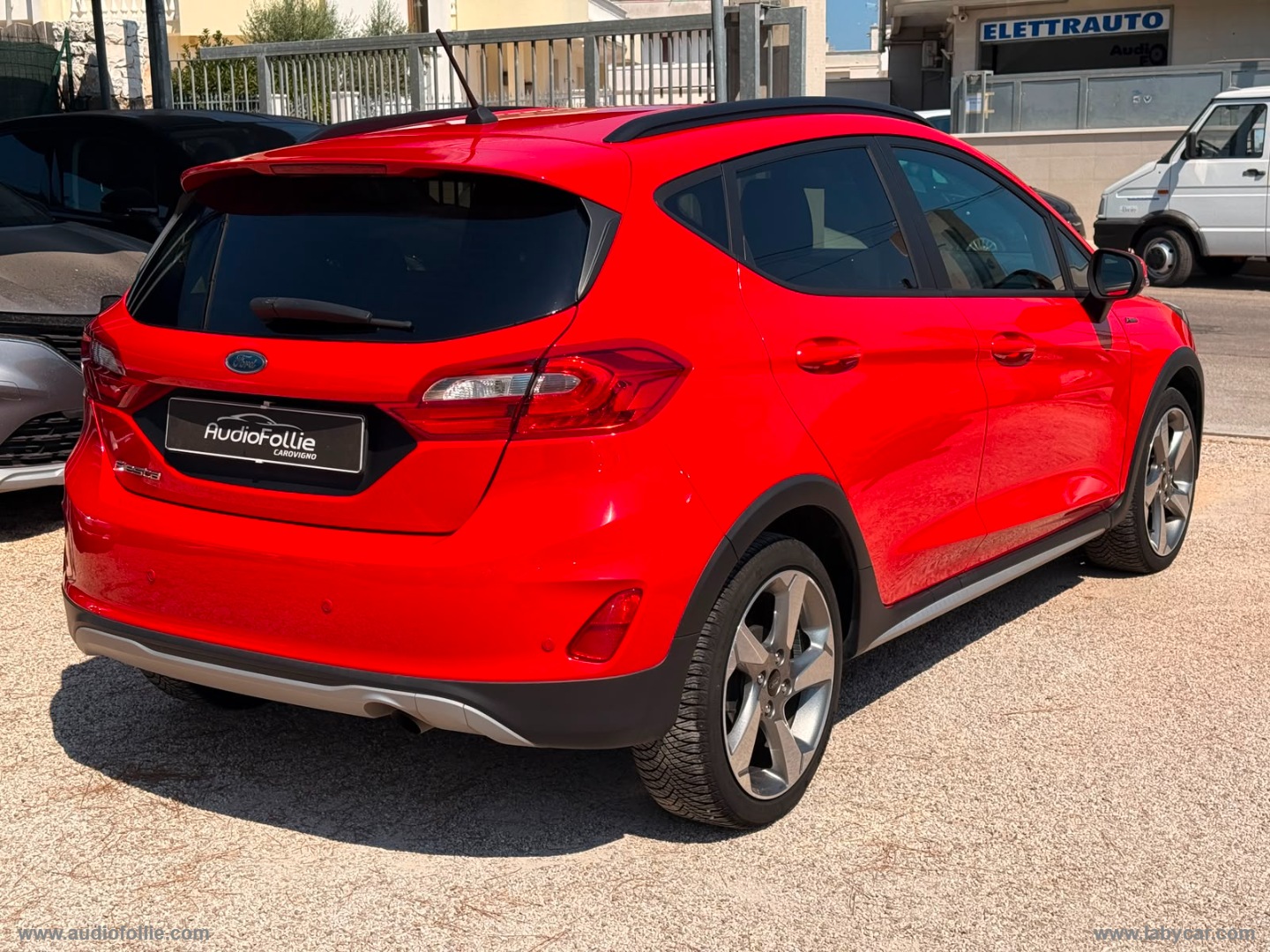 Fiesta Active 1.5 TDCi - immagine 6