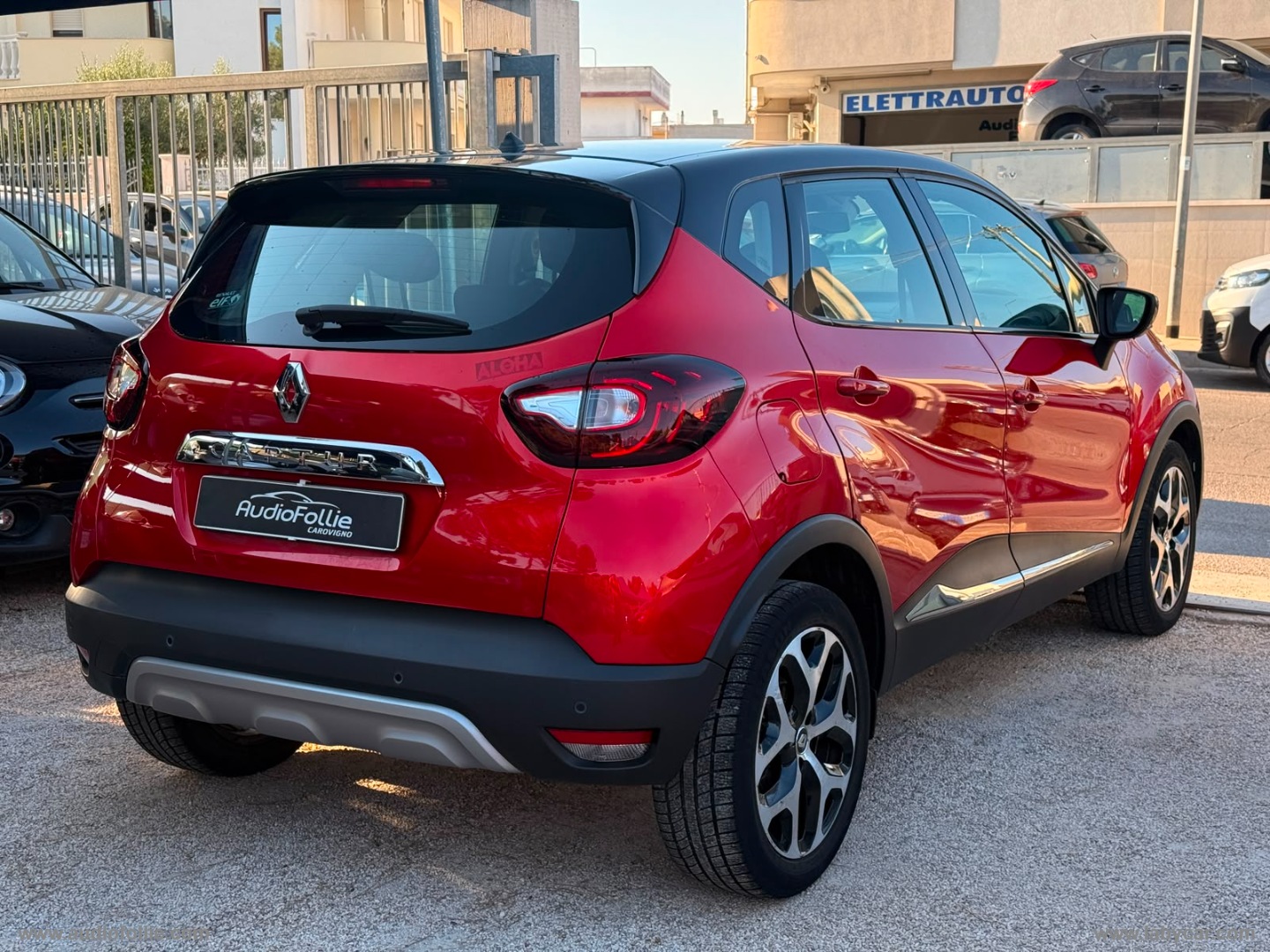 Captur dCi 8V 110 CV S&S Energy Intens - immagine 6