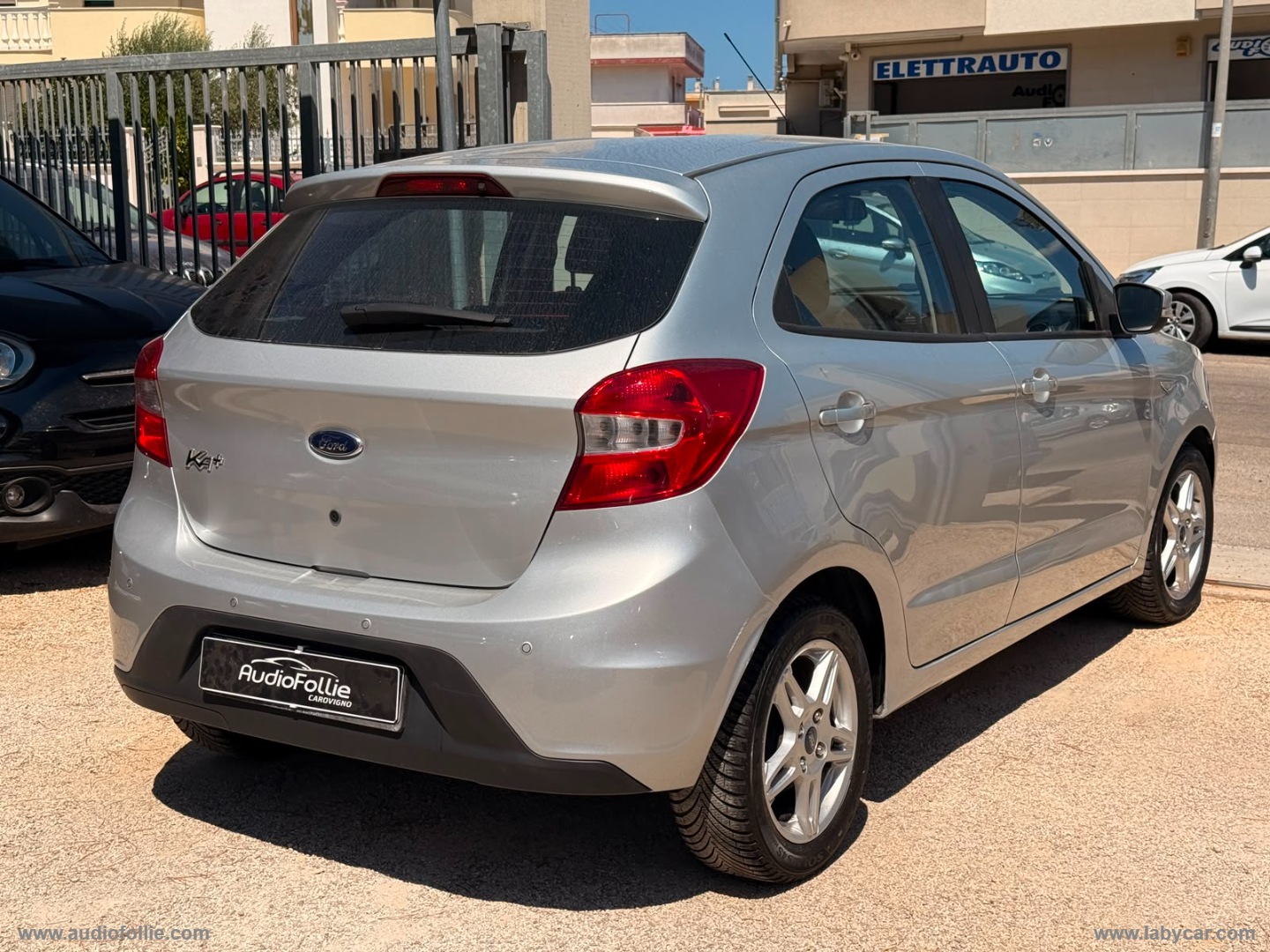Ka+ 1.2 85 CV S&S Active - immagine 6