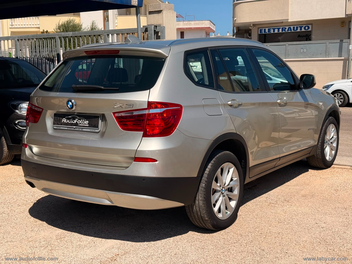 X3 xDrive20d Eletta - immagine 6