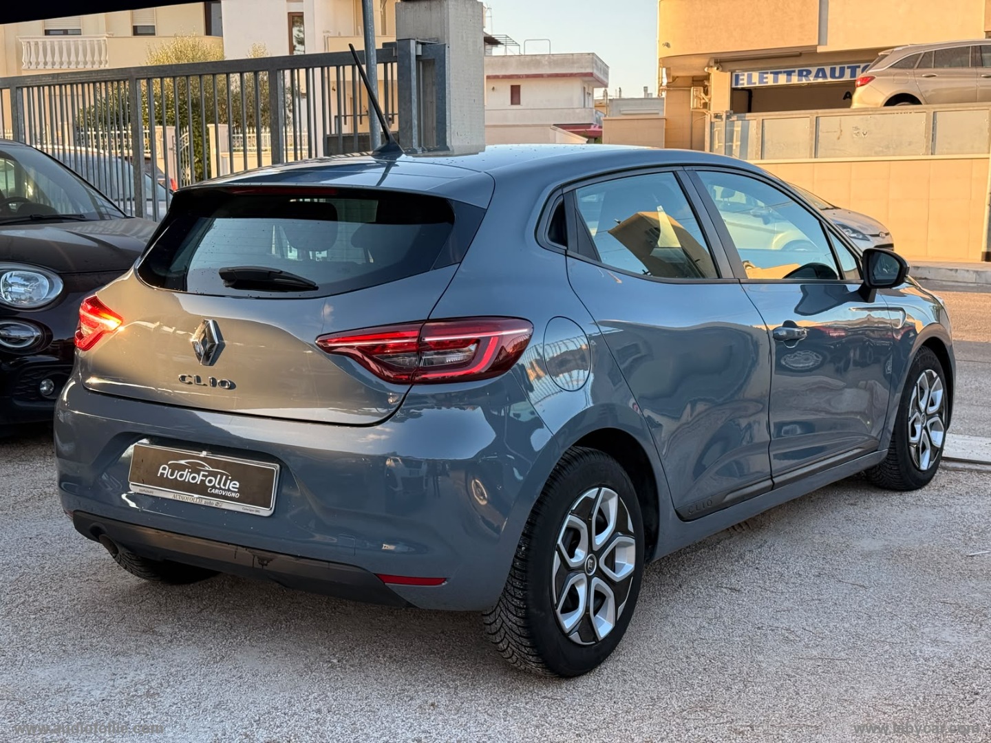 Clio TCe 100 CV GPL Life - immagine 6