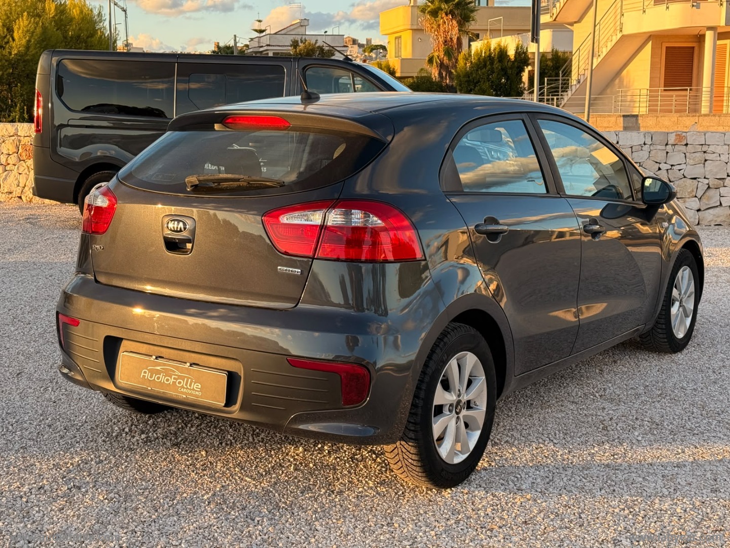 Rio 1.4 CRDi 5p.S&S High Tech - immagine 6