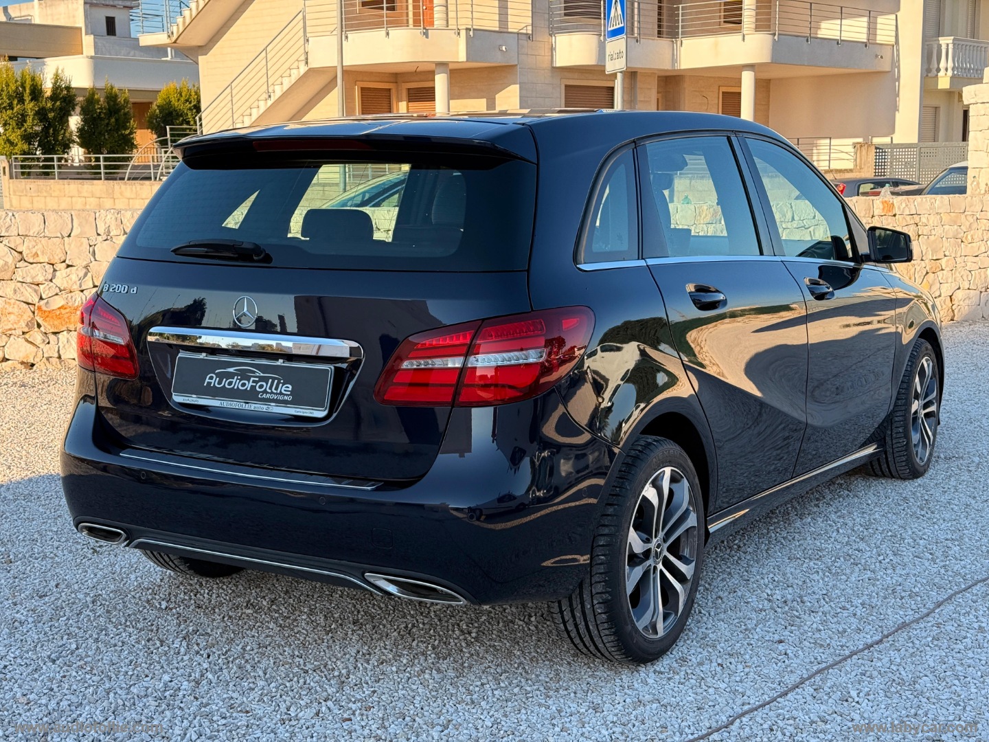 B 200 d Automatic Executive - immagine 6