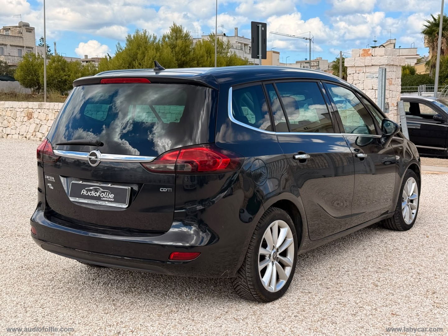 Zafira Tourer 2.0 CDTi 110 CV Elective - immagine 6