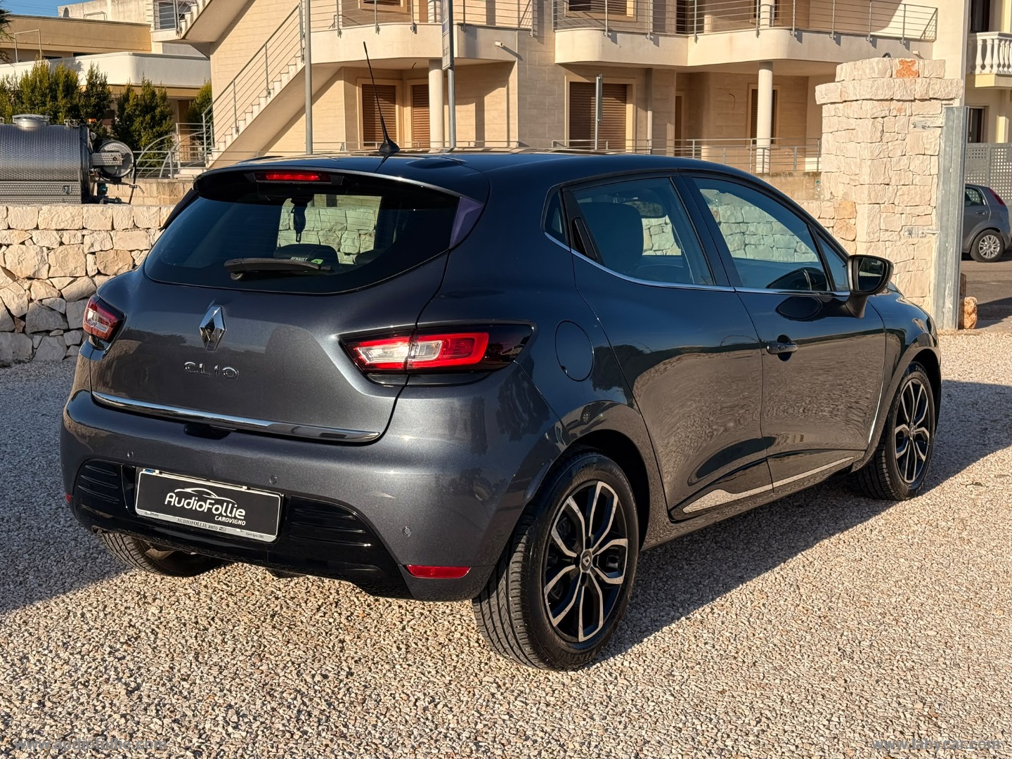 Clio dCi 8V 110 CV S&S 5p. Energy Intens - immagine 6