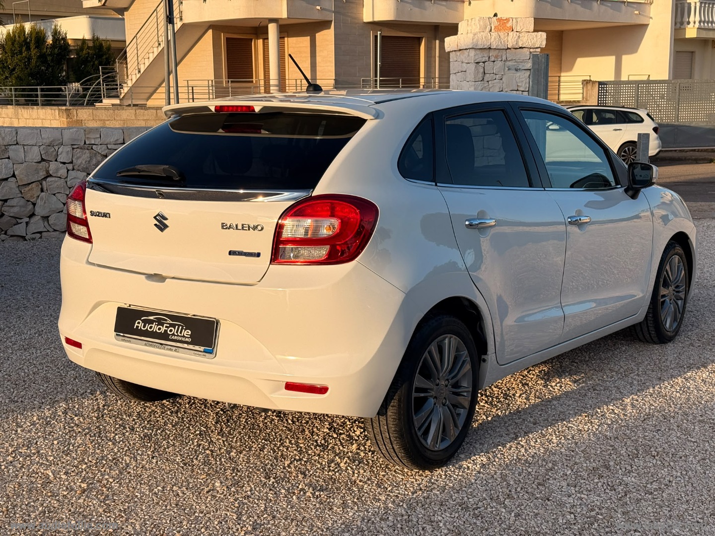Baleno 1.2 Hybrid B-Top - immagine 6