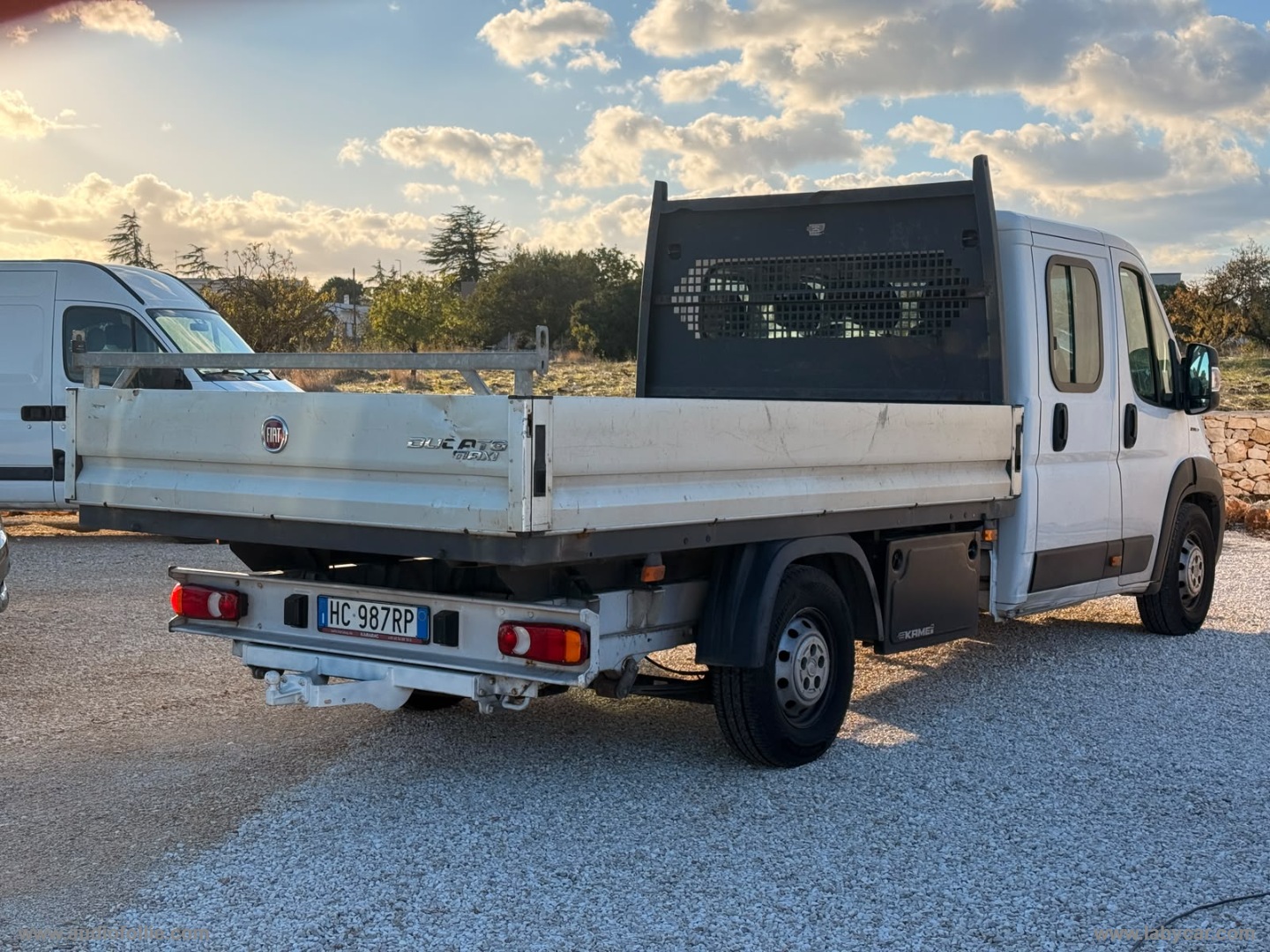 Ducato 35 2.3 MJT 150 PLM-SL-DC Cab.Maxi - immagine 6
