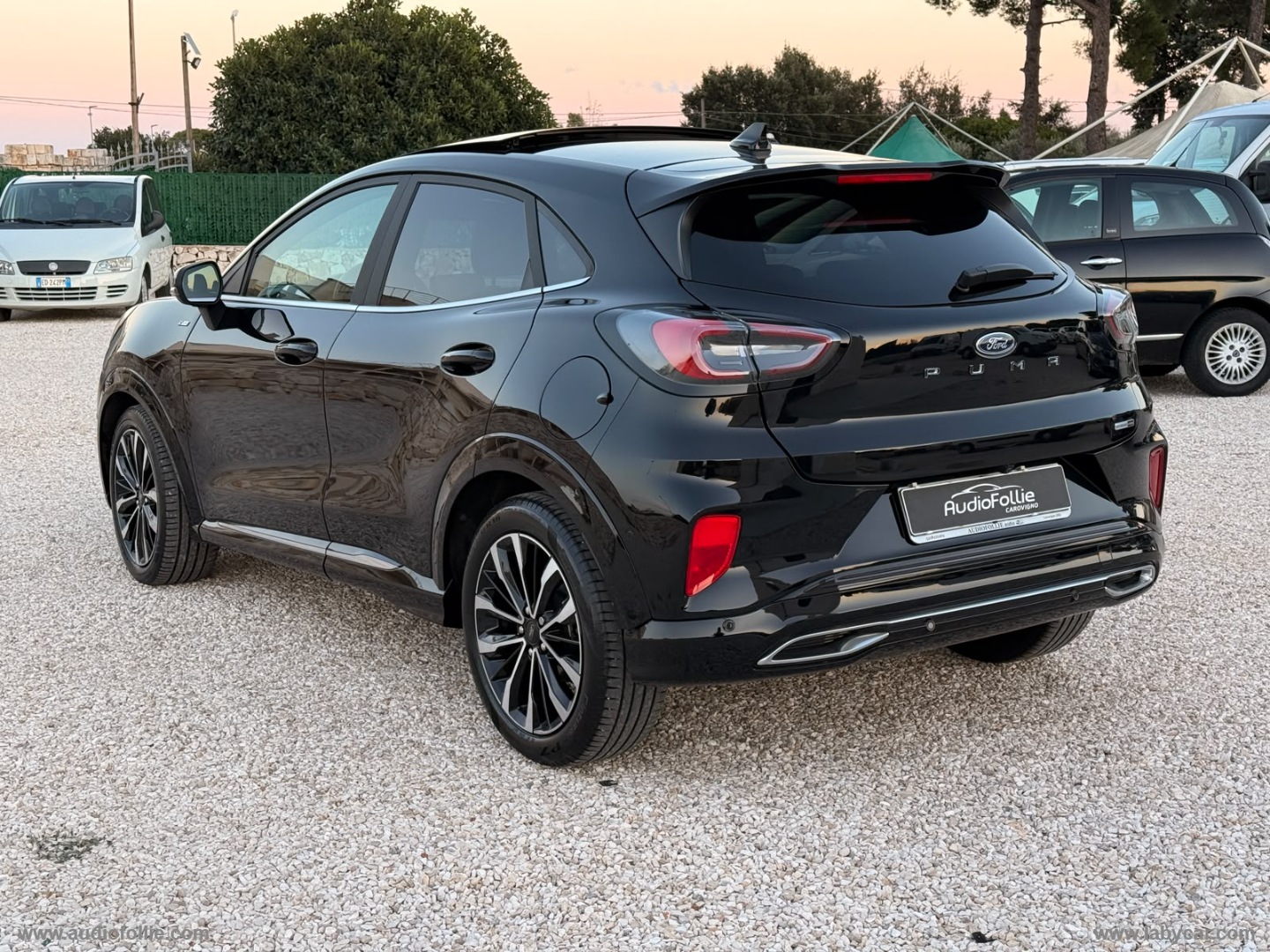 Puma 1.0 EcoBoost Hyb. 155CV ST-LINE VIGNALE FULL OPTIONAL - immagine 6