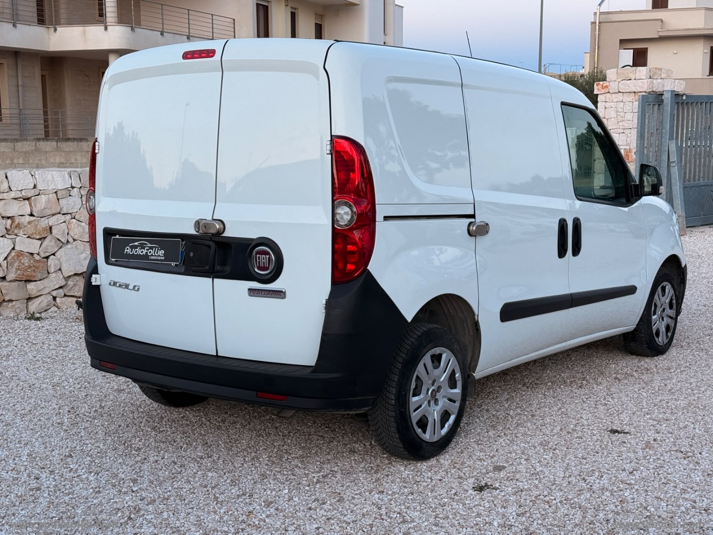 Doblò 1.6MJT 105 PC-TN CargoLam.SX 3Pti - immagine 6