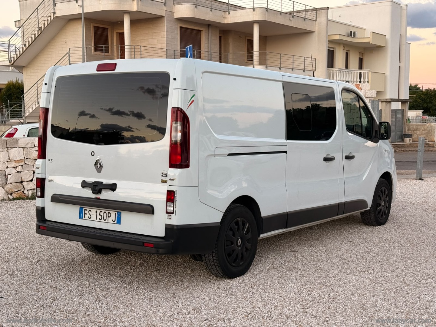 Trafic 6 POSTI T29 1.6dCi 145 PL-TN-DC Furg. Ice - immagine 6