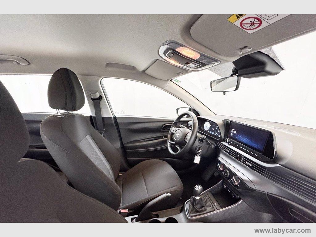 i20 1.2 MPI MT Connectline - immagine 6