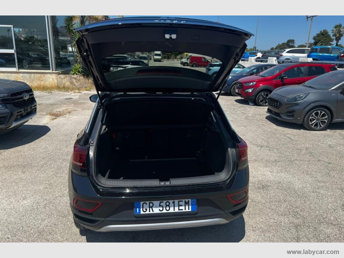 T-Roc 2.0 TDI SCR Style Allestimento  Black Pack - immagine 6