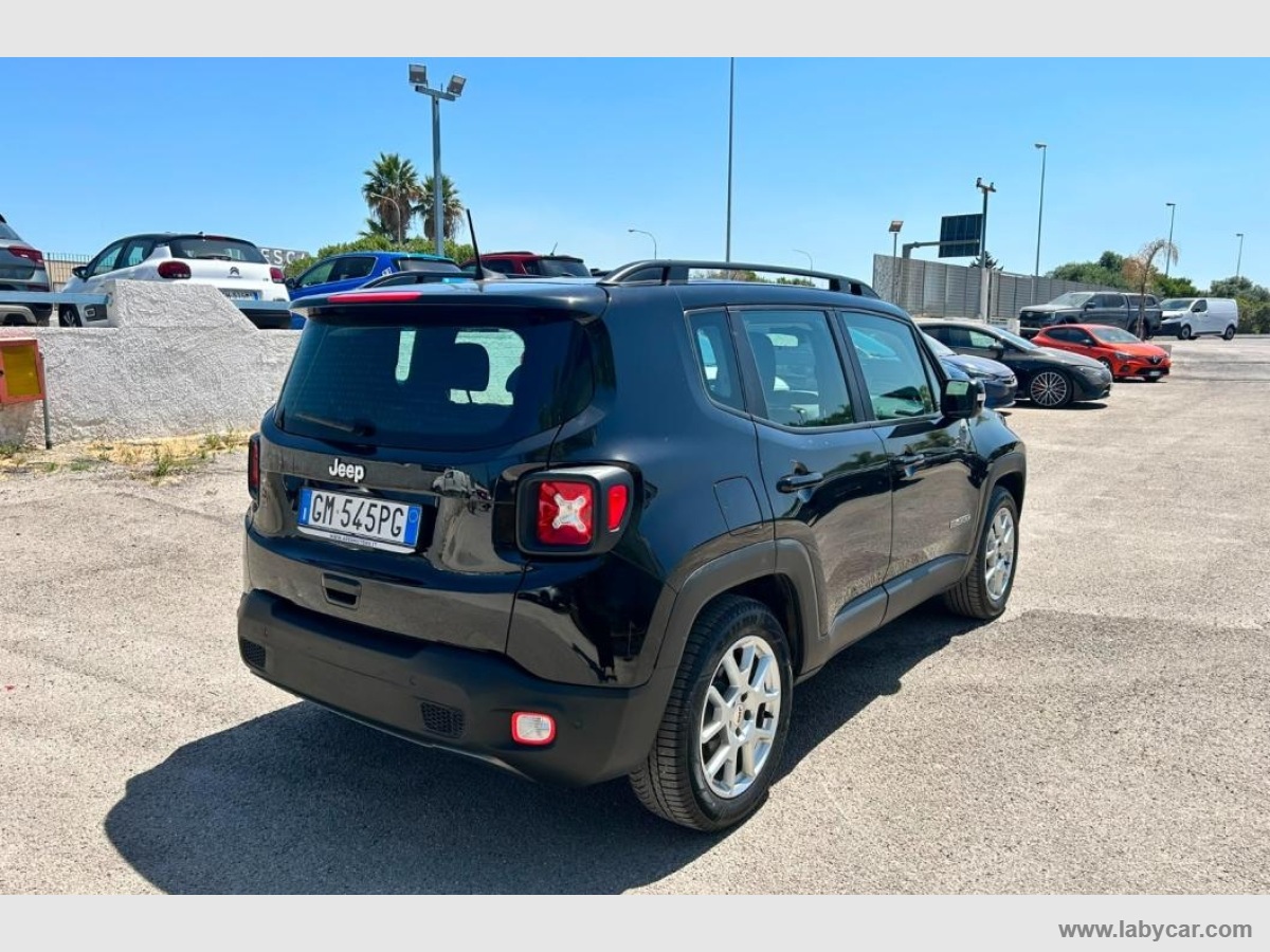 Renegade 1.6 Mjt 130CV Limited - immagine 6
