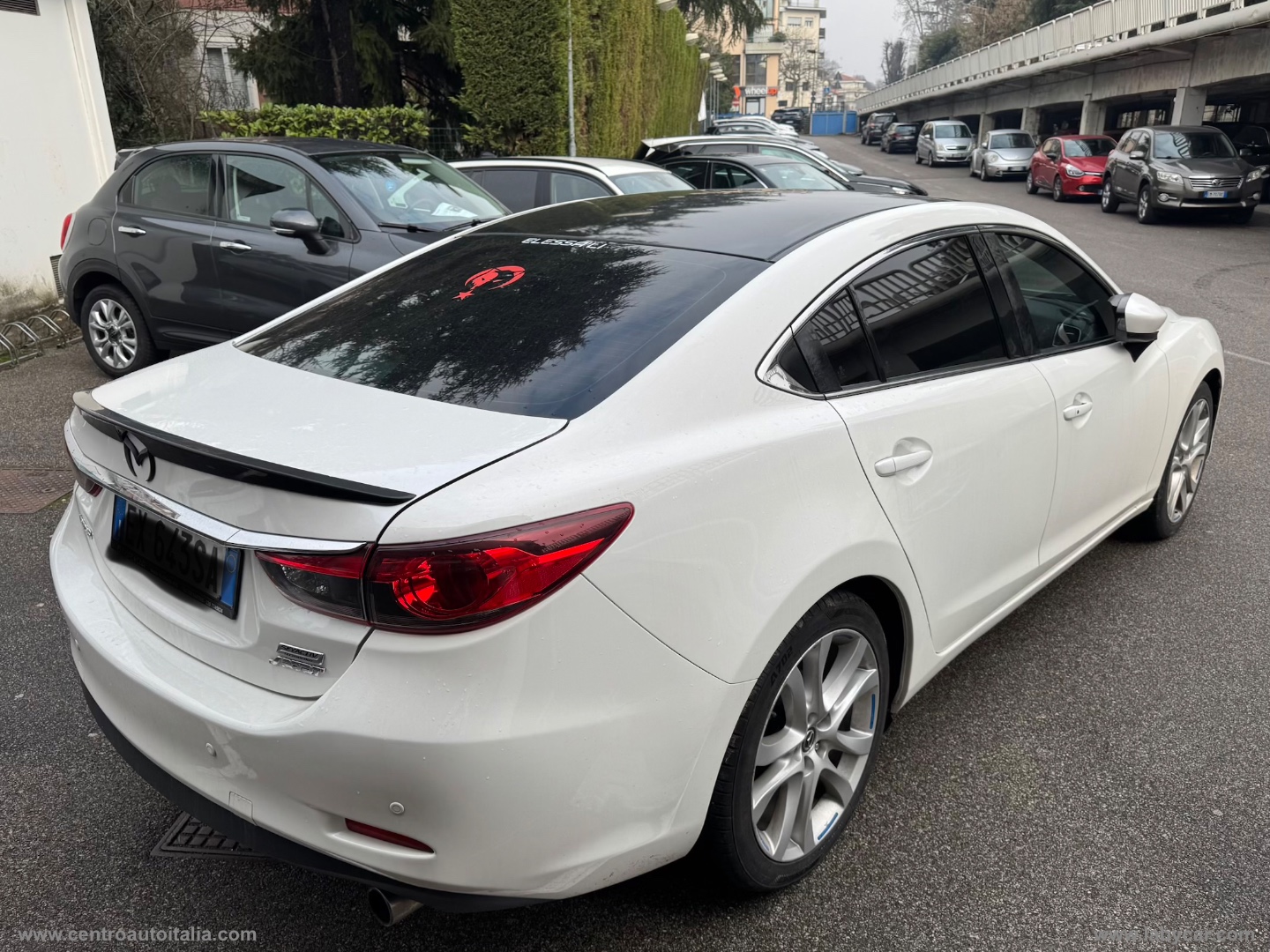 Mazda6 2.2L Skyactiv-D 150 CV 4p. Exceed - immagine 6