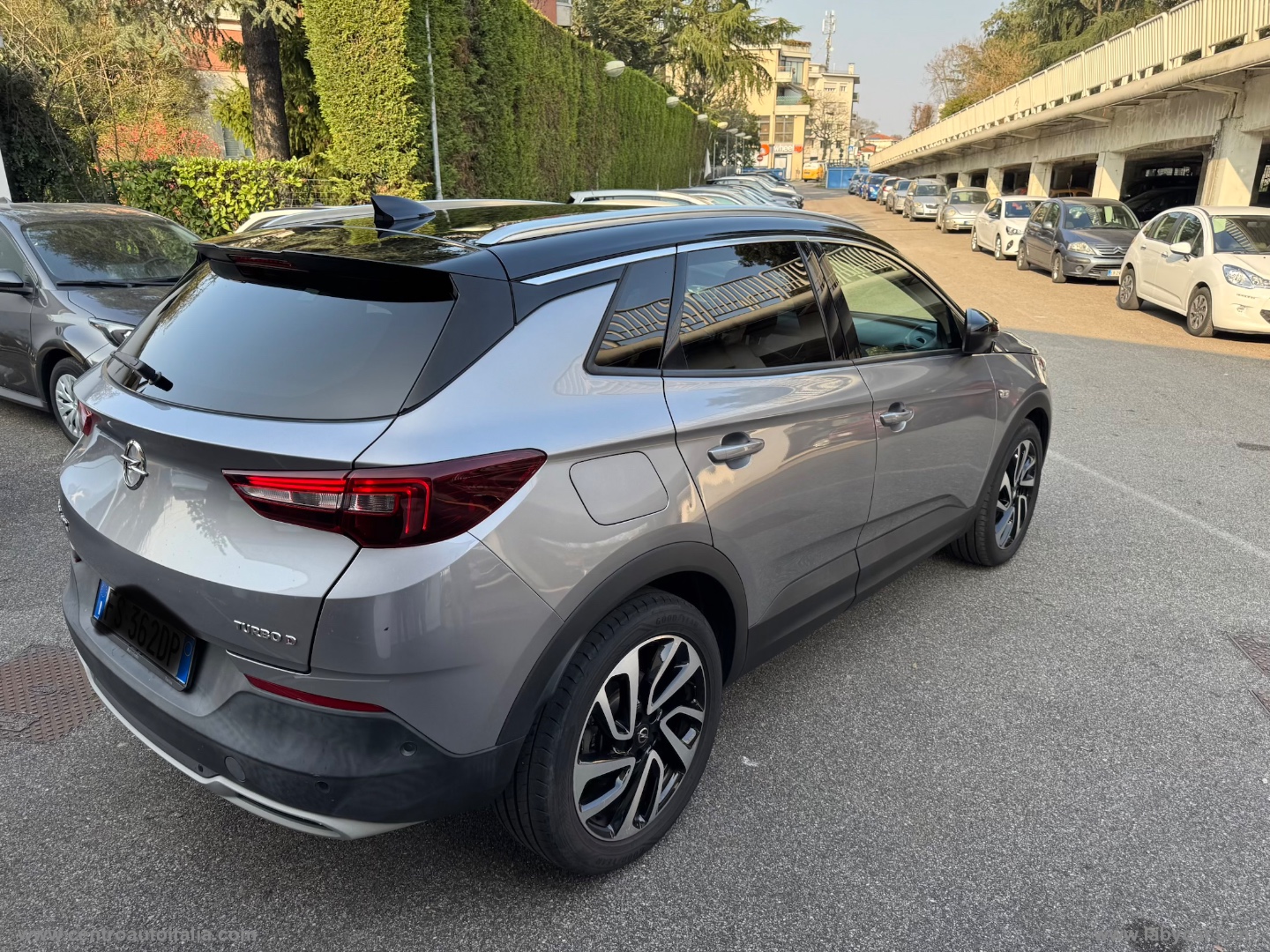 Grandland X 2.0 D Ecotec S&S aut. Ult. - immagine 6