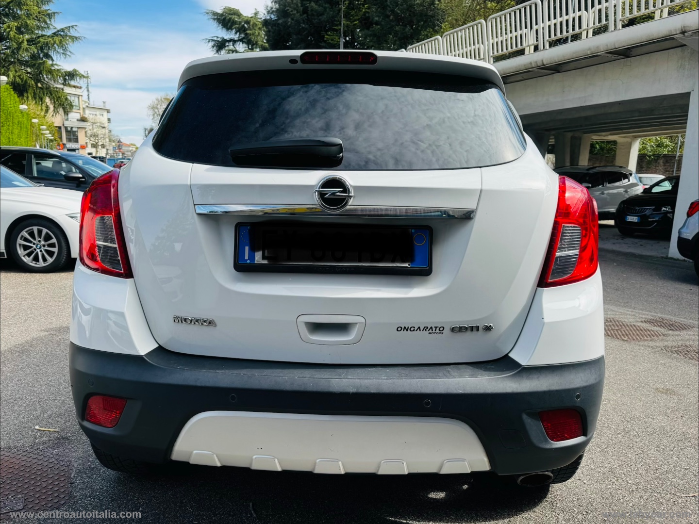 Mokka 1.7 CDTI Ecotec 130 4x4 S&S Cosmo - immagine 6